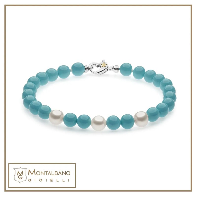 Fantasia di perle BRQ 331 | Comete Gioielli
